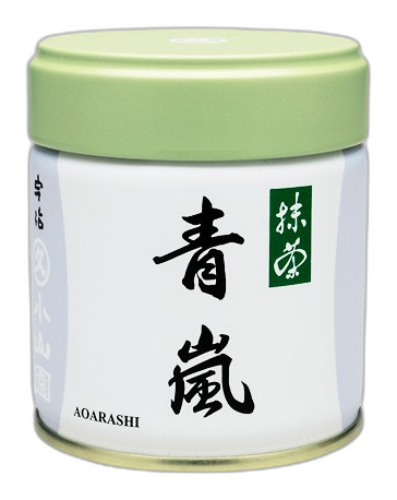 Aoarashi matcha powder