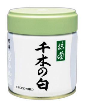 Chigi no Shiro matcha powder