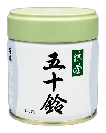 Isuzu matcha powder