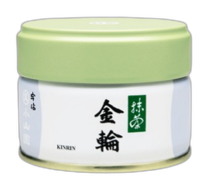 Kinrin matcha powder