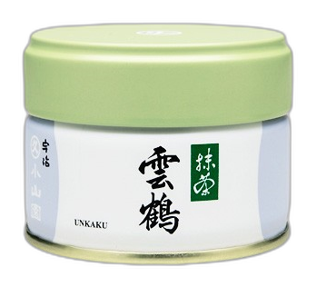 Unkaku matcha powder
