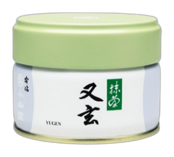 Yugen matcha powder