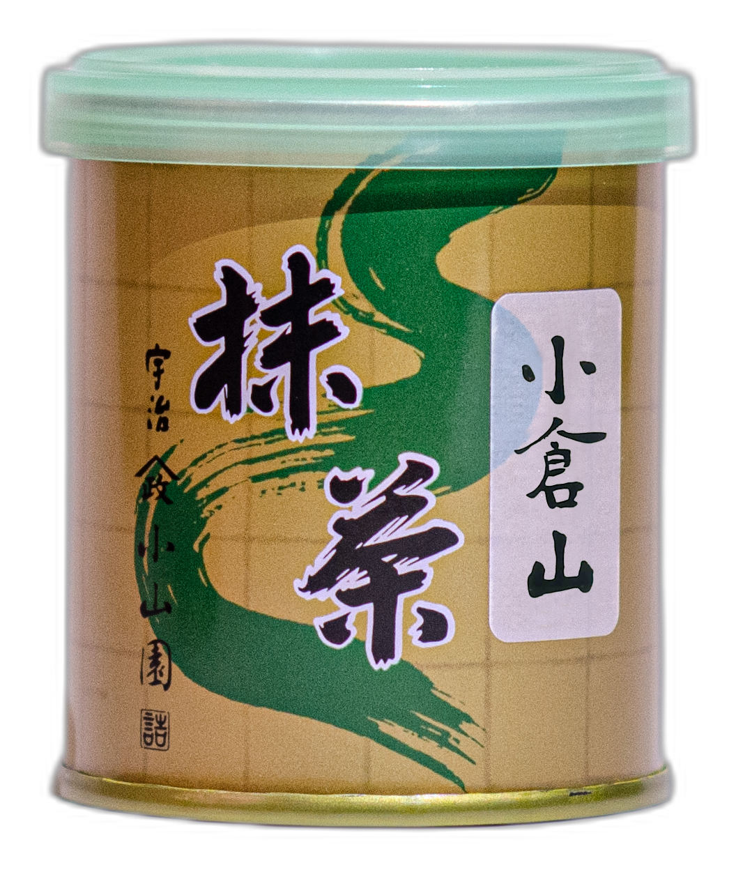 Ogurayama matcha powder